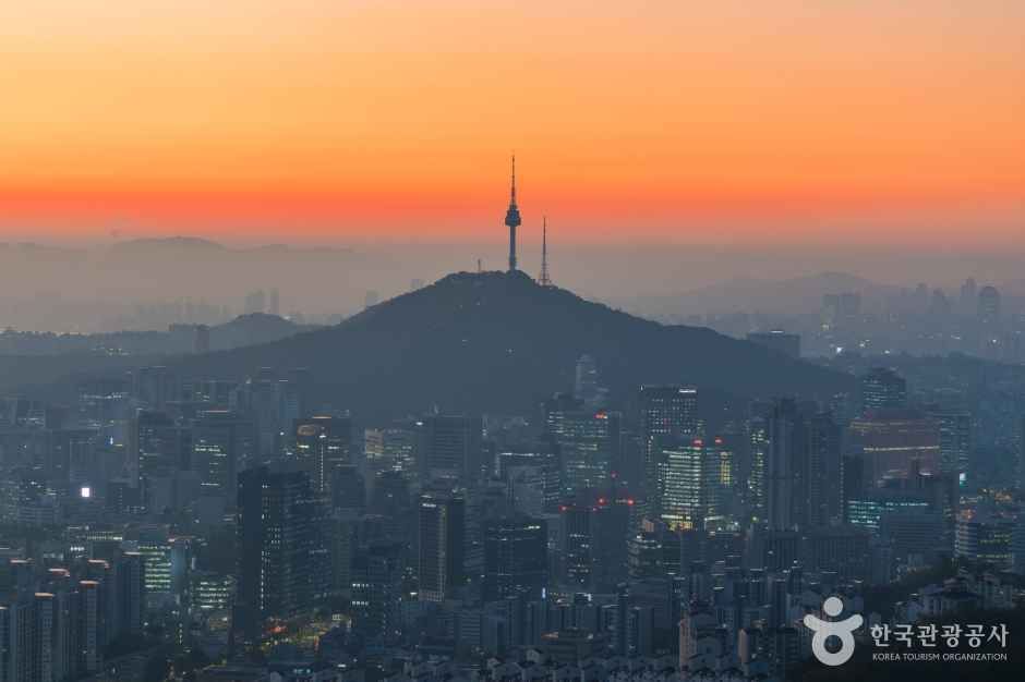 무악산 동봉수대 사진 3