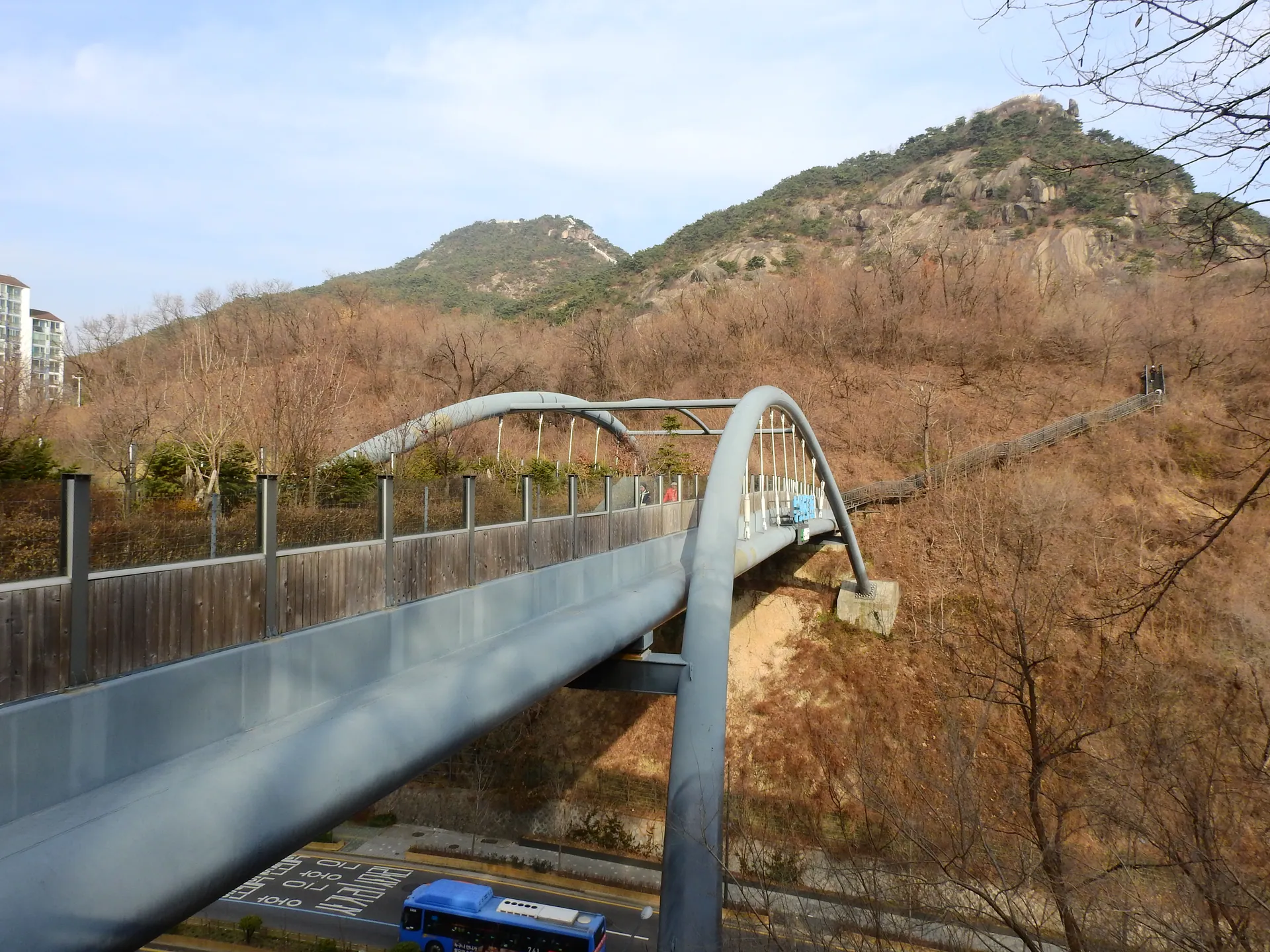 안산 자락길