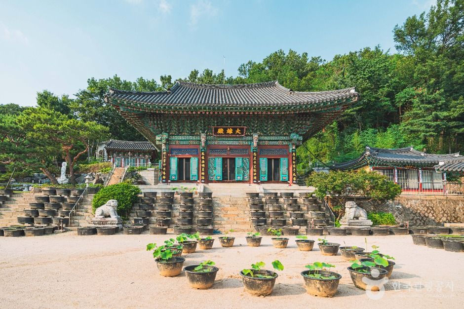 한국불교태고종 총본산 봉원사