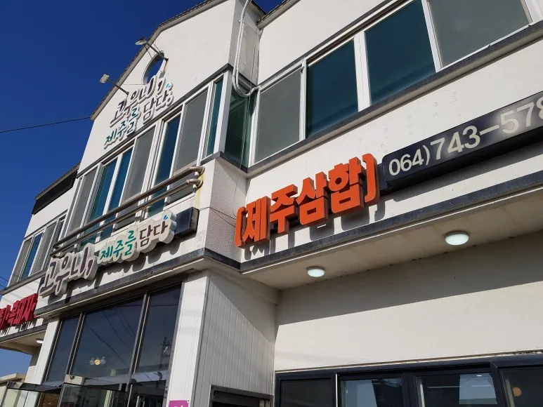 고우니,제주를담다