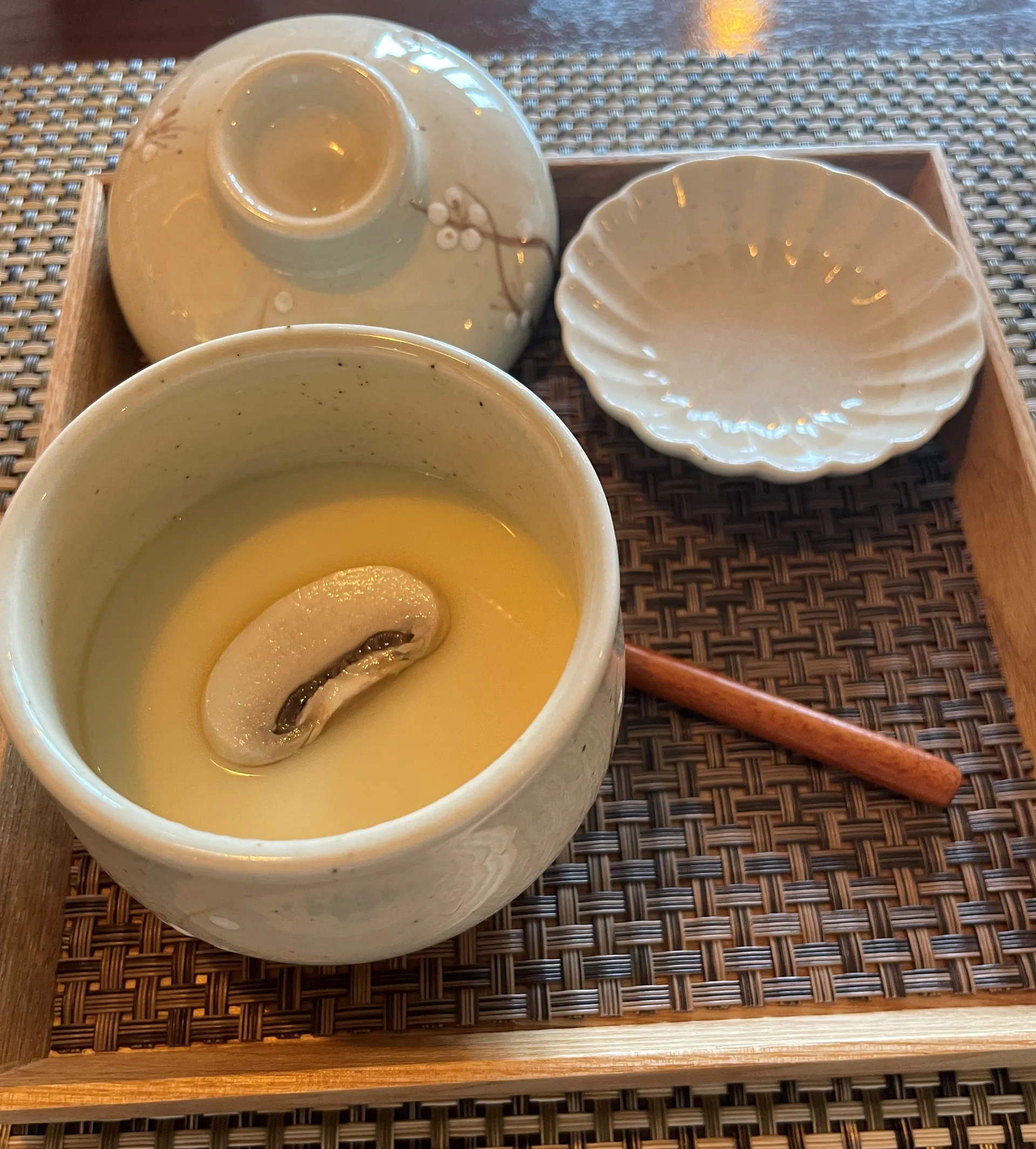 제주나기 — 계란찜 (2023-03-23 촬영)
