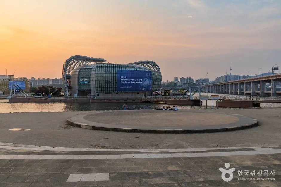 세빛섬 사진 2