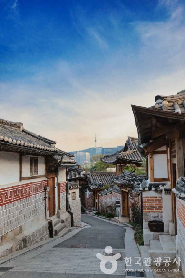 북촌한옥마을 사진 5
