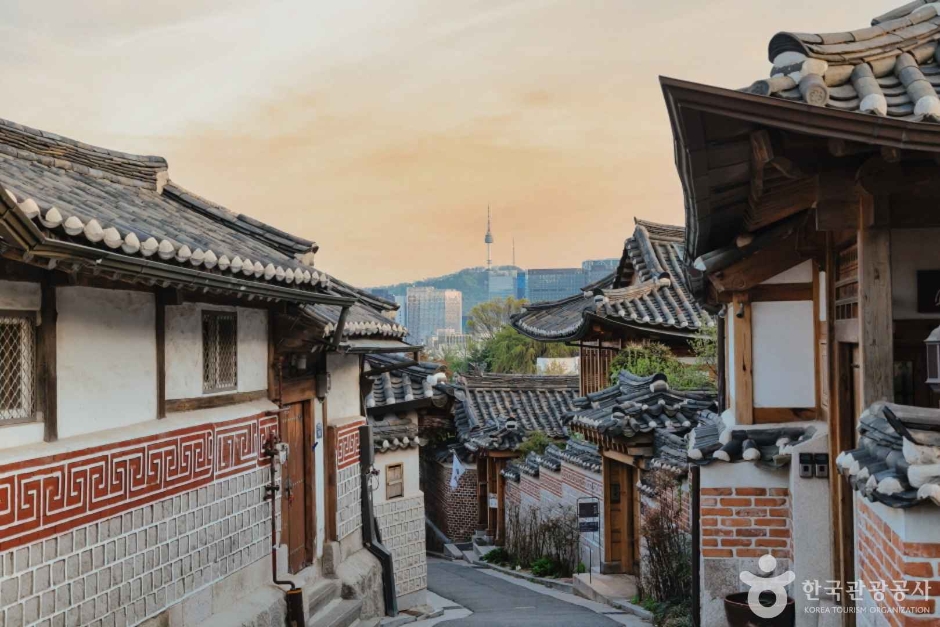 북촌한옥마을 사진 6