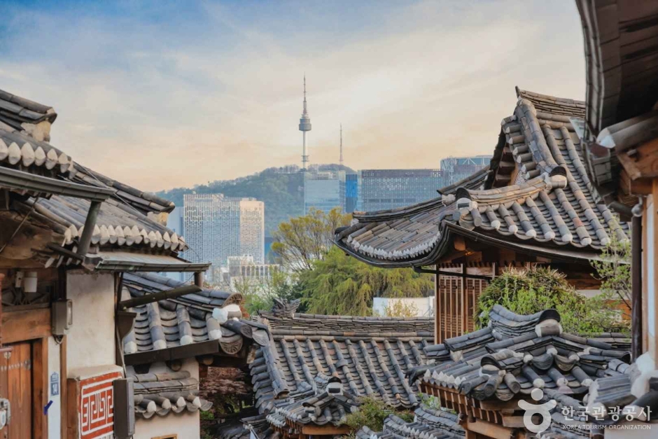 북촌한옥마을 사진 4
