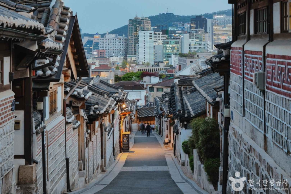 북촌한옥마을 사진 3