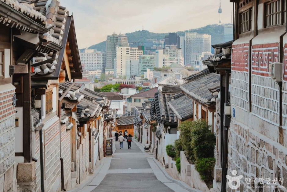 북촌한옥마을 사진 7
