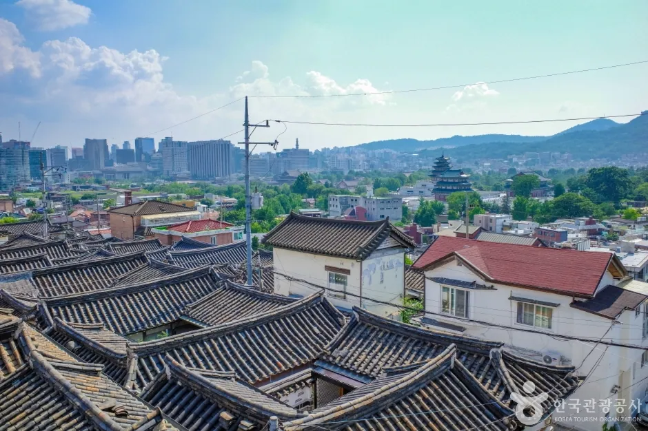 북촌전망대