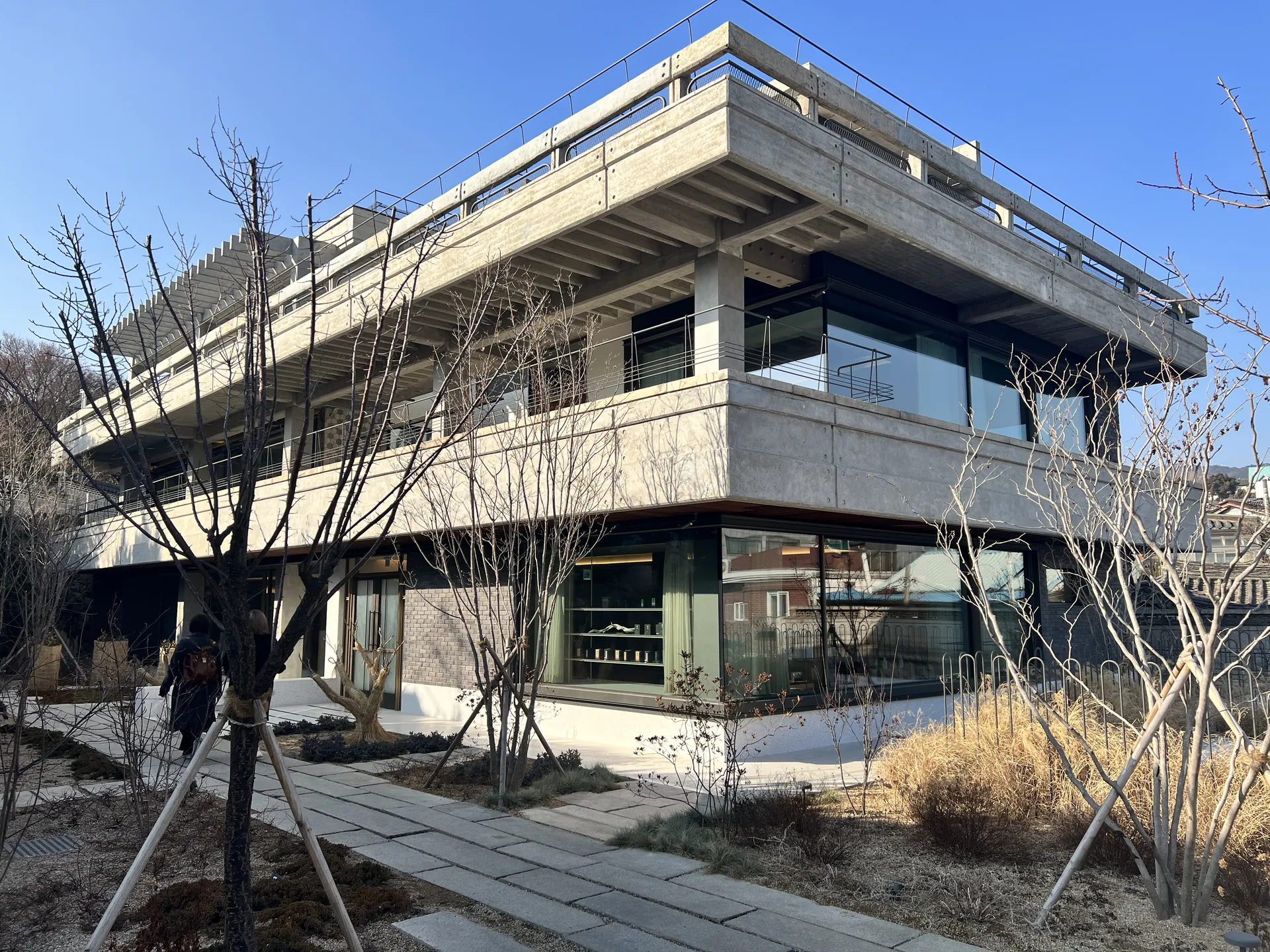 오설록티하우스 북촌점