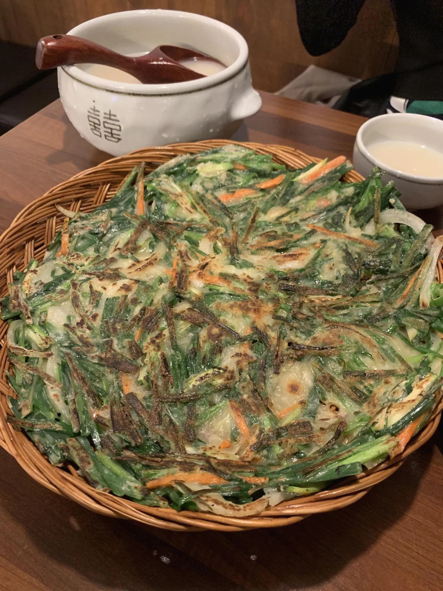 북촌도담 · 부추전 · 2019-05-16 게시물