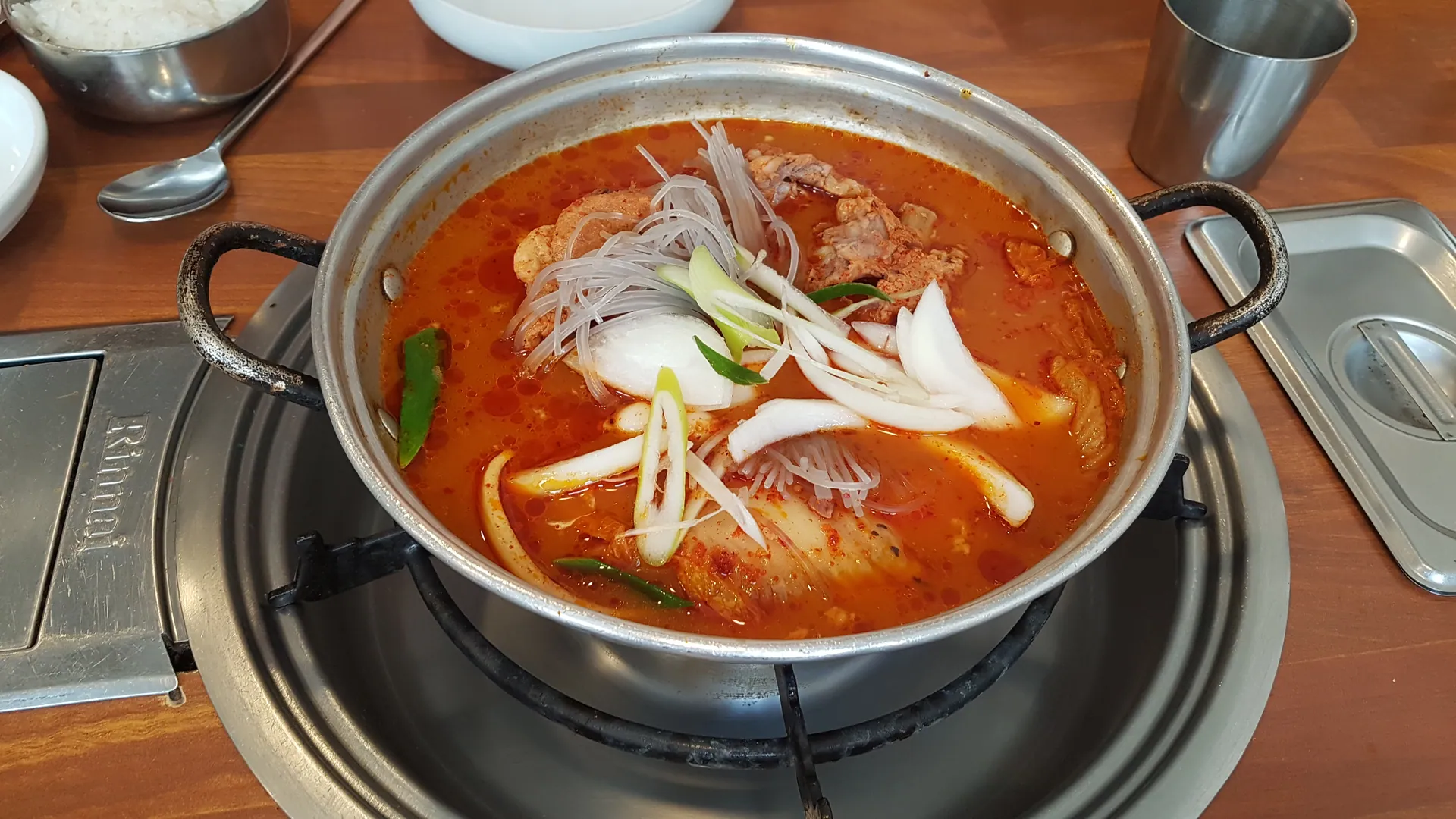 북촌김치재 방문기에서 주문한 묵은지 갈비찜