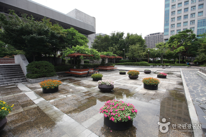 세종로공원