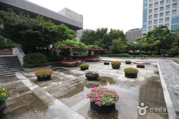 세종로공원