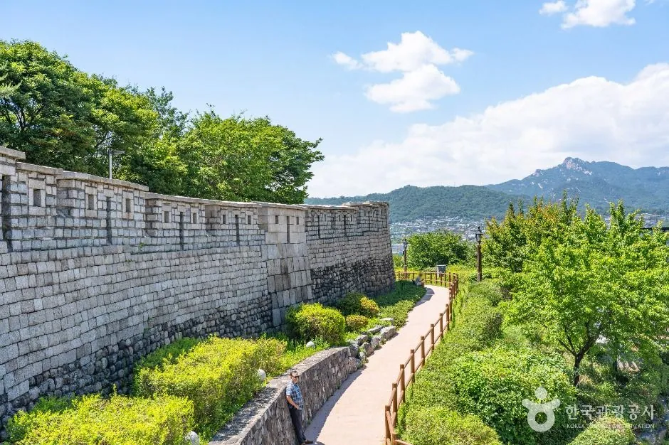 낙산공원 사진 2