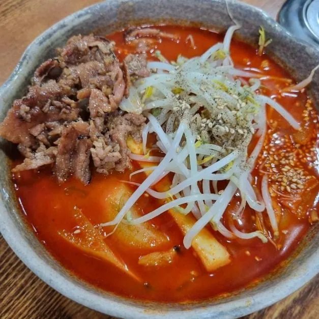 방화동 교동짬뽕
