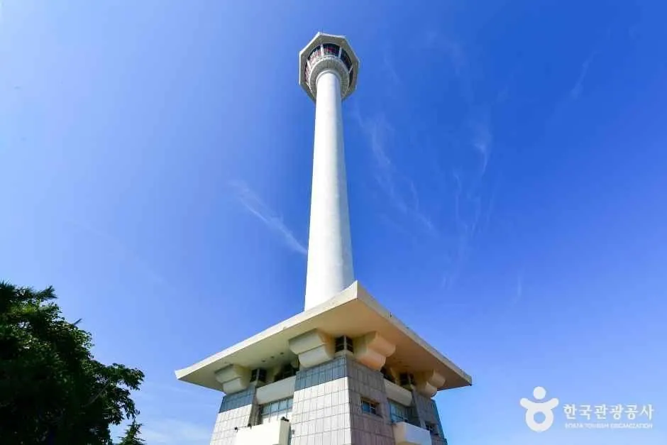 부산타워 사진 3