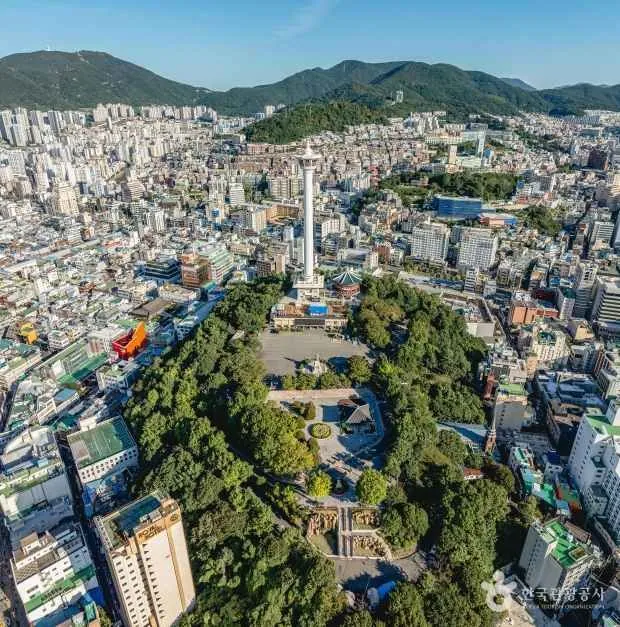 부산타워 사진 7