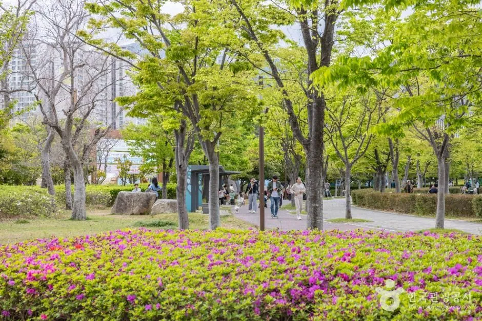 부산시민공원 사진 7