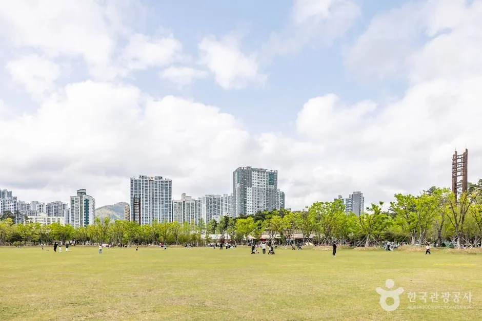 부산시민공원 사진 5