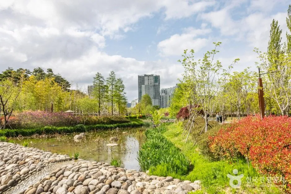 부산시민공원 사진 2