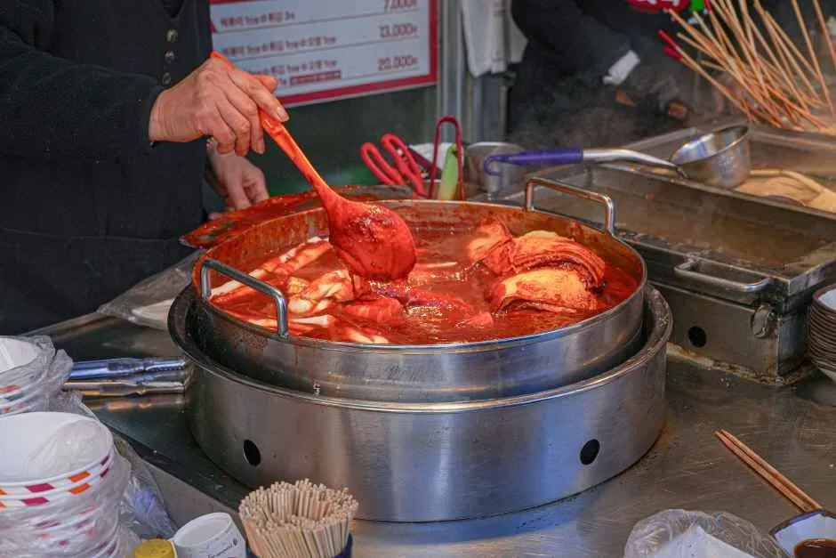 서면시장 사진 3