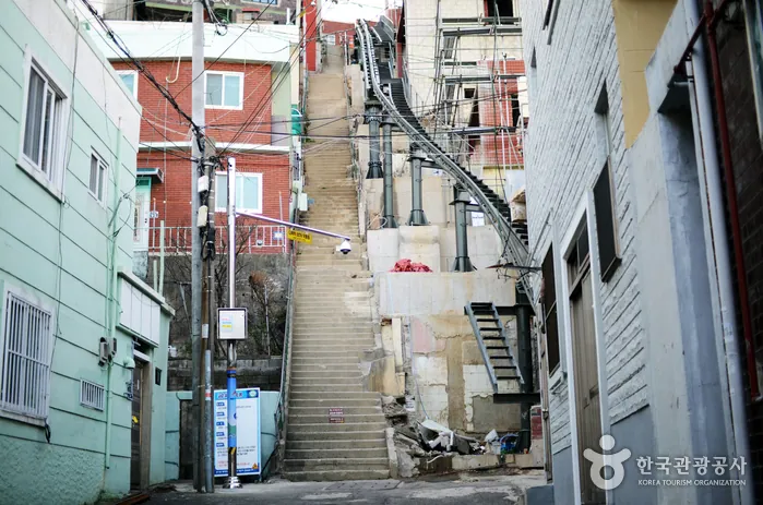초량 168계단