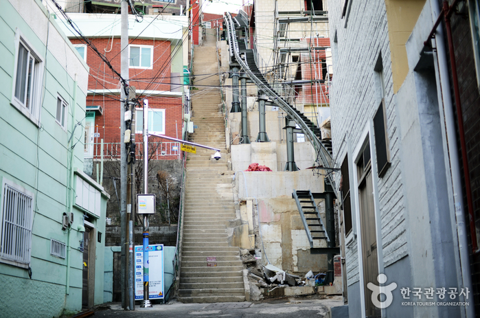 초량 168계단