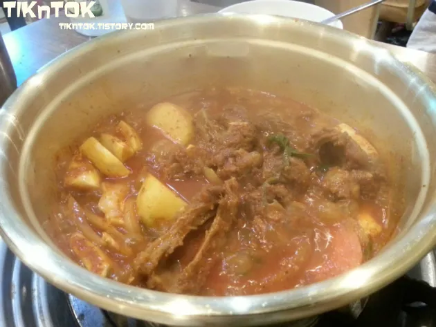 신촌양푼이갈비찜 서면본점