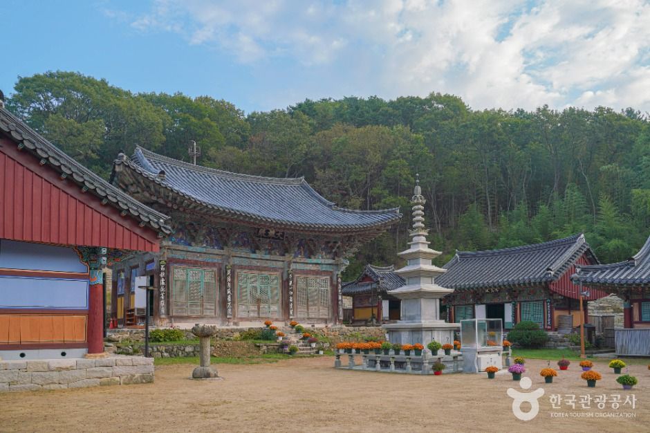 장안사