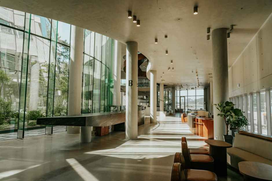 제이엠커피로스터스 부산본점