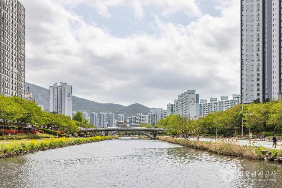 온천천 시민공원