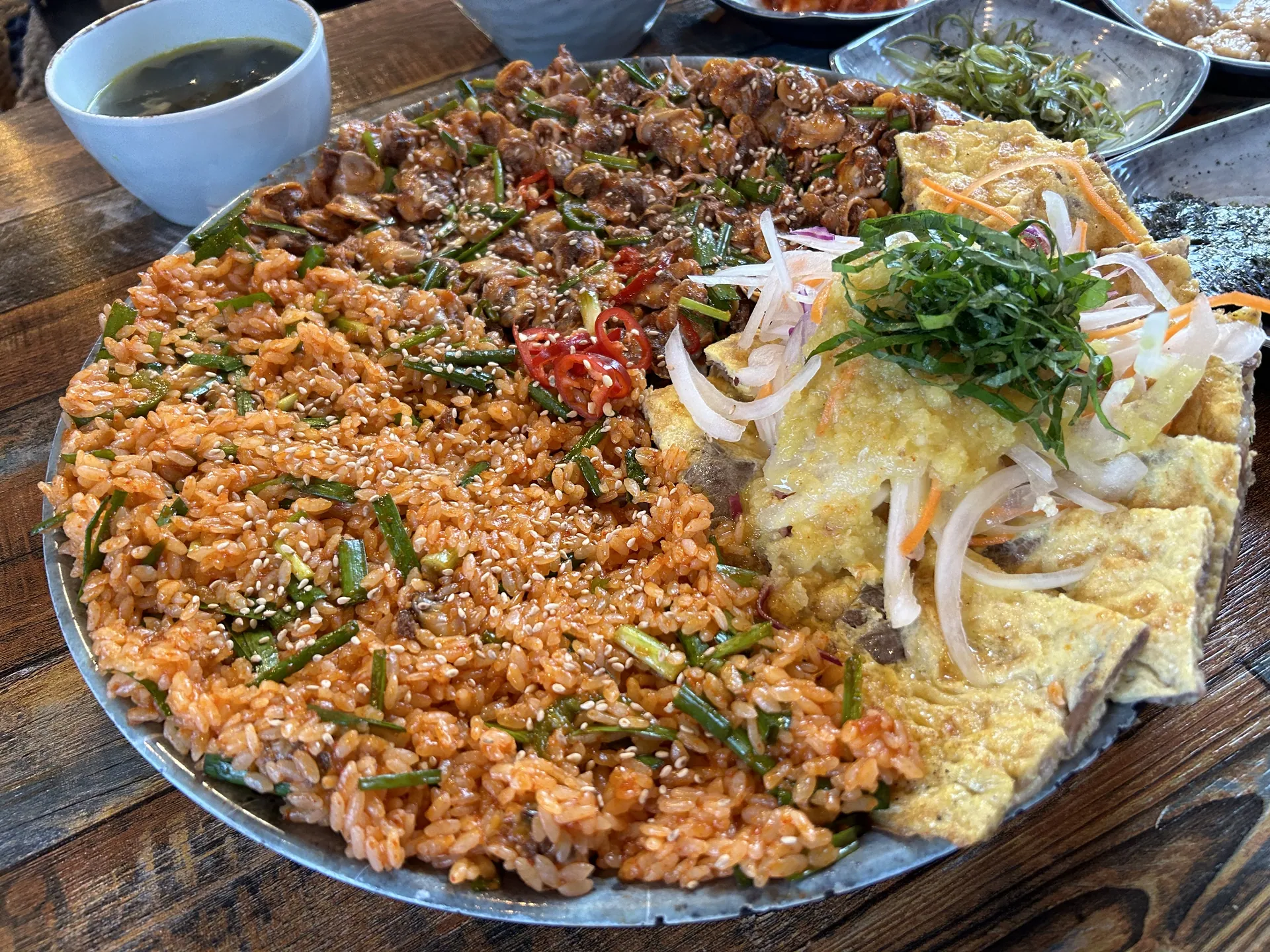 올바릇식당 기장본점