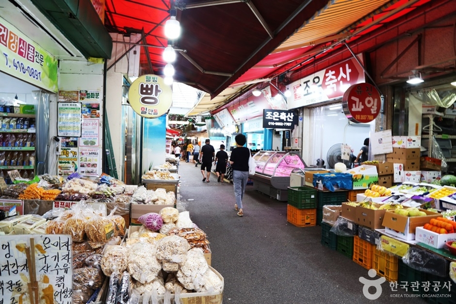 남항시장