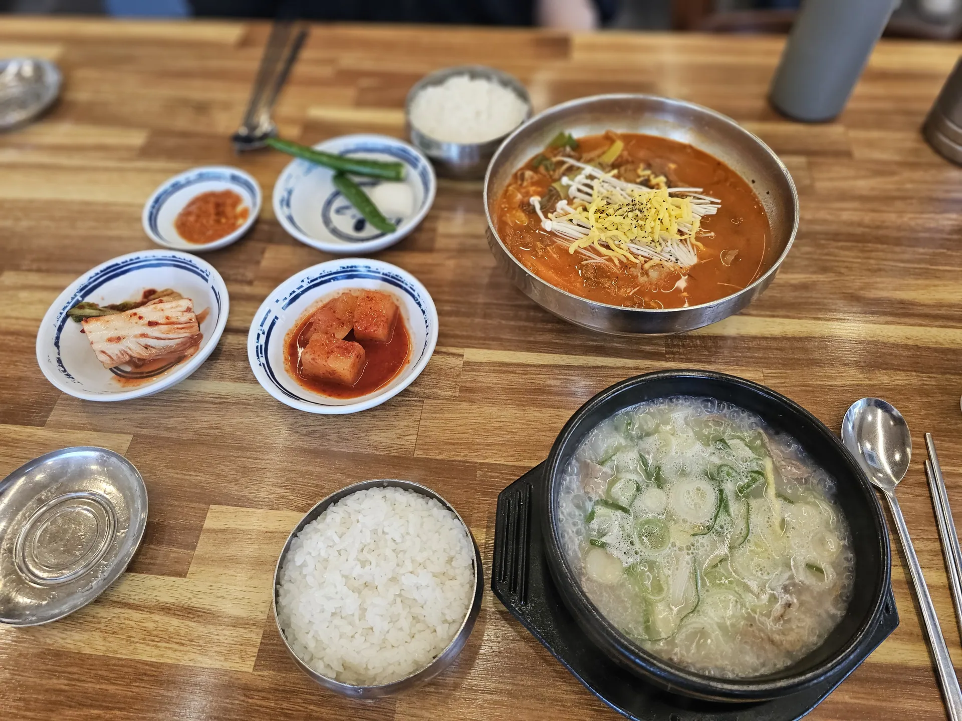 남포설렁탕 남포본점