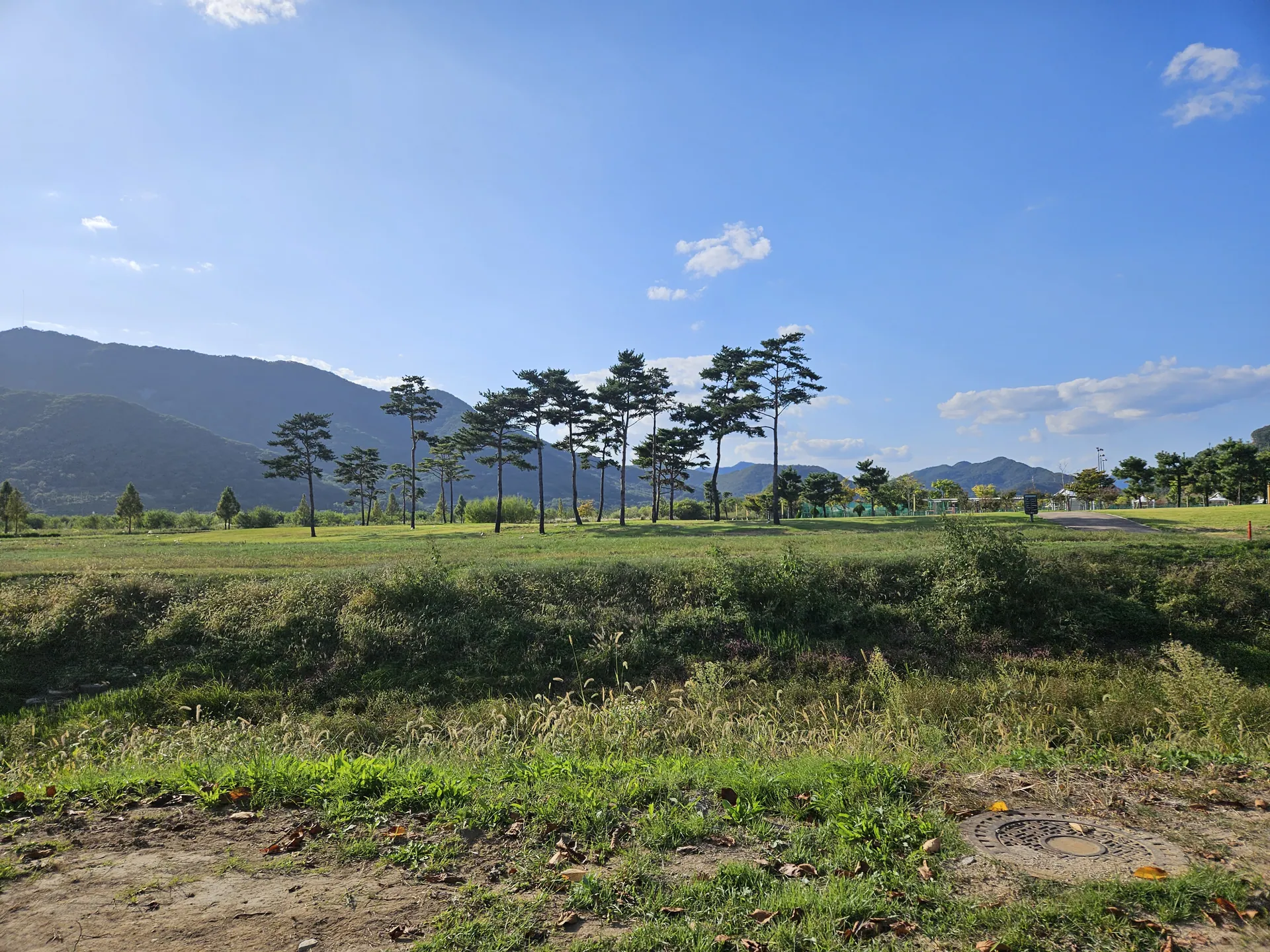 황산공원