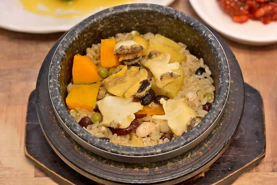 다솥맛집(송정점) 사진 2