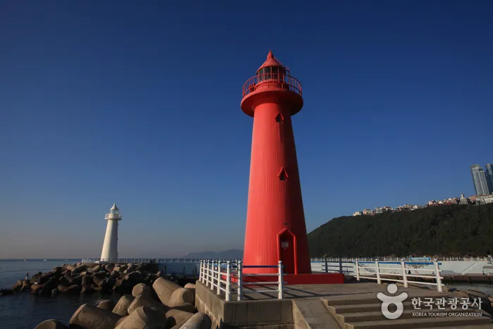 청사포 사진 3