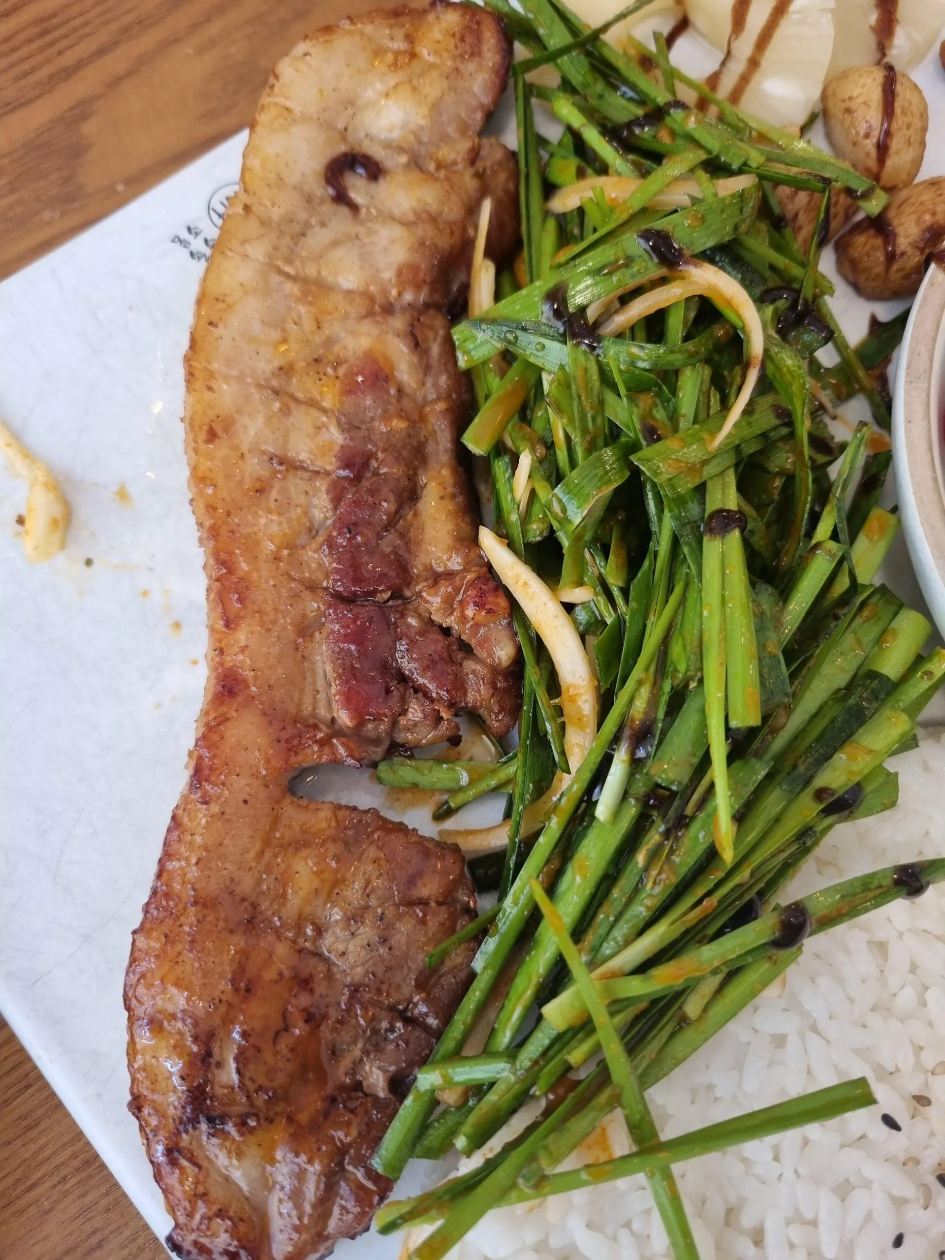 2022년 글에 소개된 한끼맛있다 서면점 스테이크