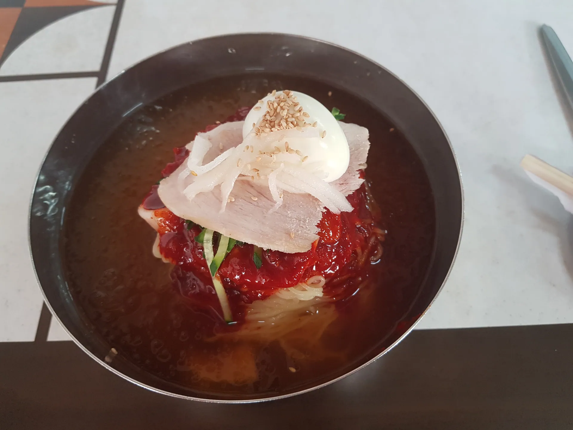 동방밀면