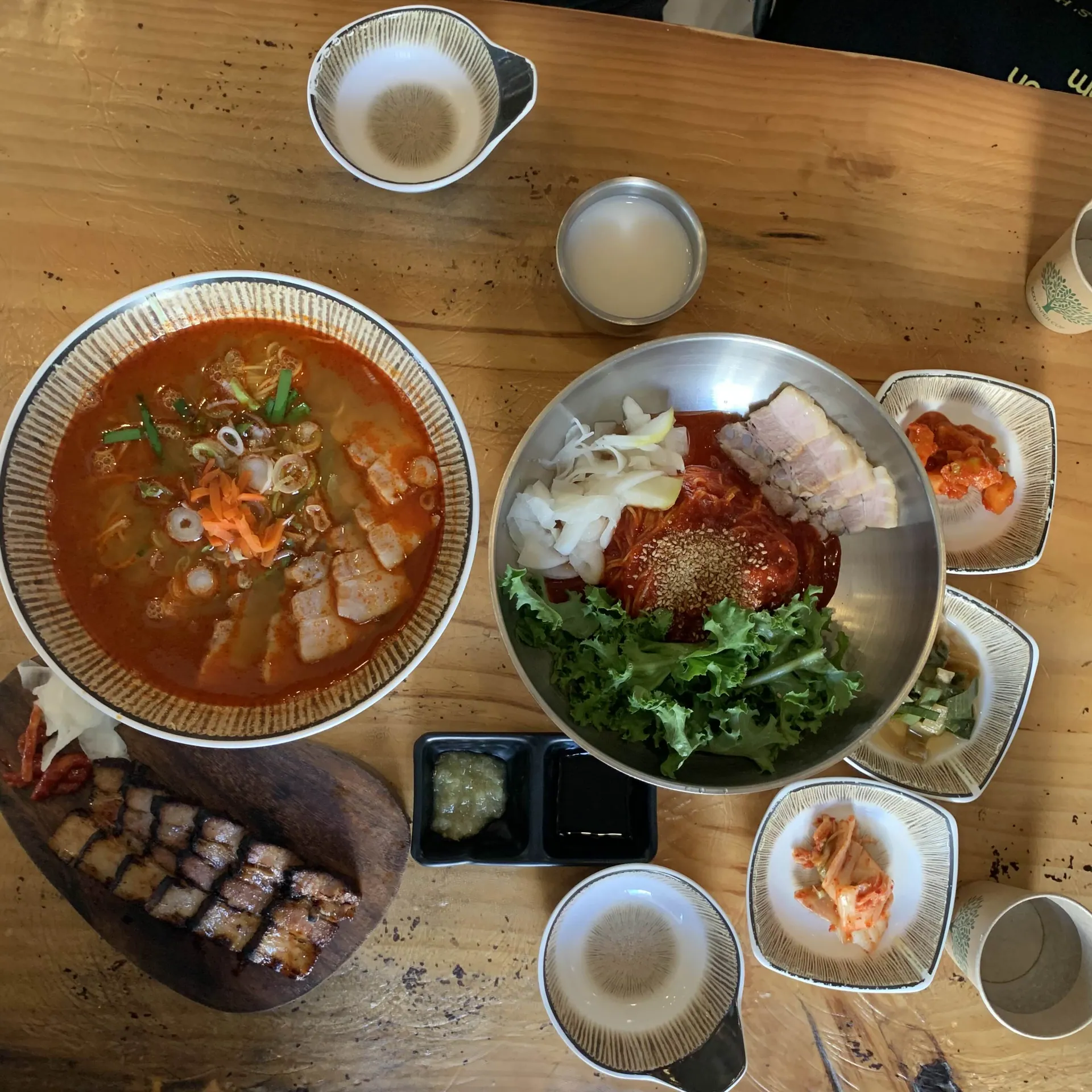 도야지면옥 본점