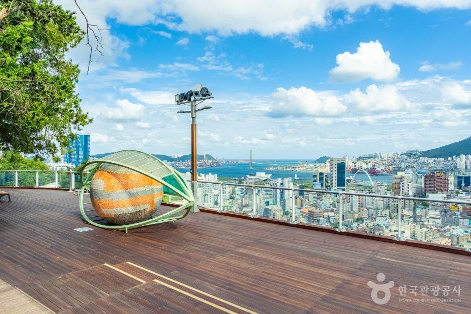 영주 하늘눈 전망대