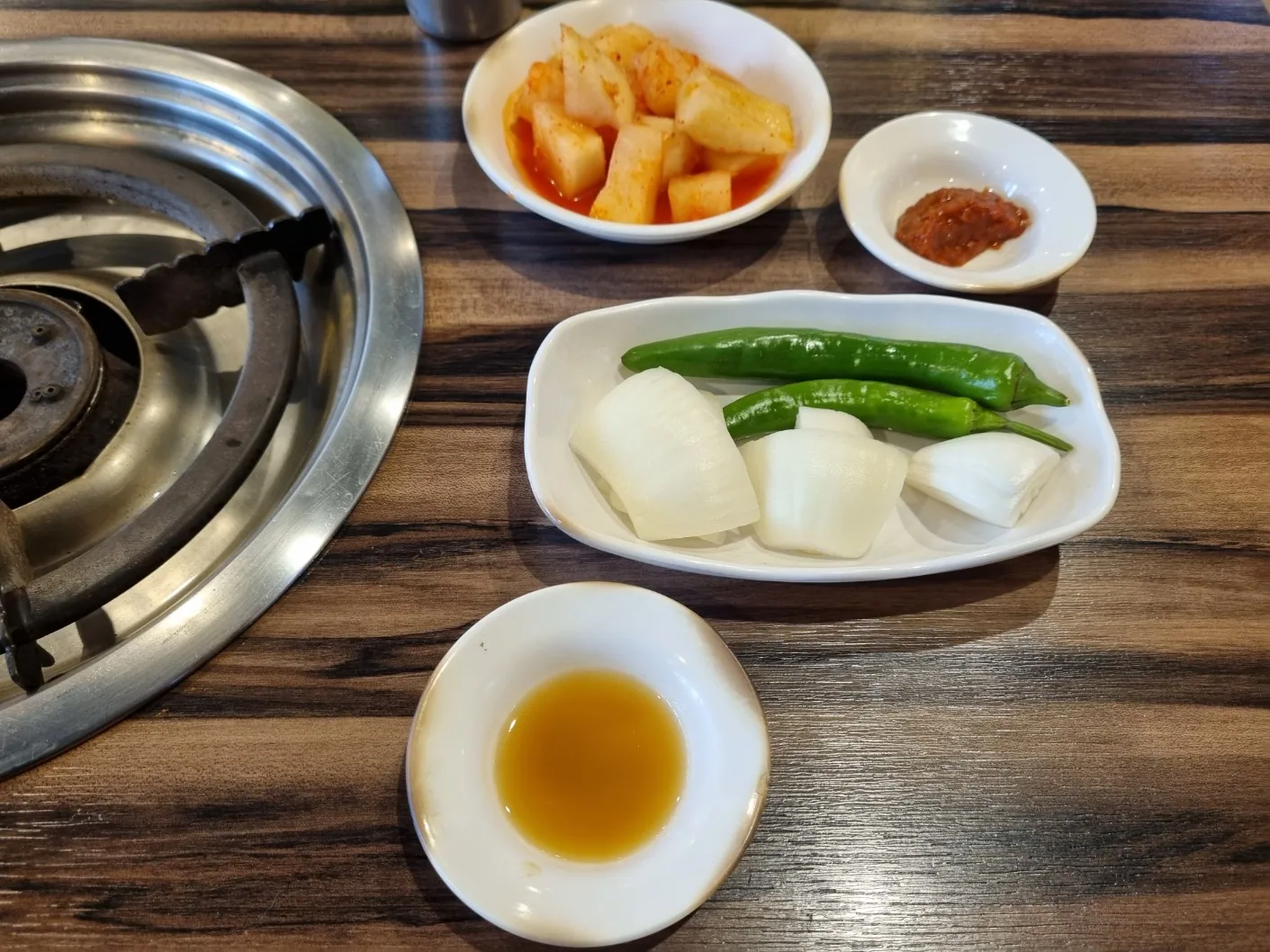 태조감자국 · 원문 게시 당시 방문 사진 (2023-01-02T13:24:51+09:00). 원문 지점·방문 서술과 현장 간판·공간·음식 사진을 대조해 직접 촬영 및 대상 귀속 확인.