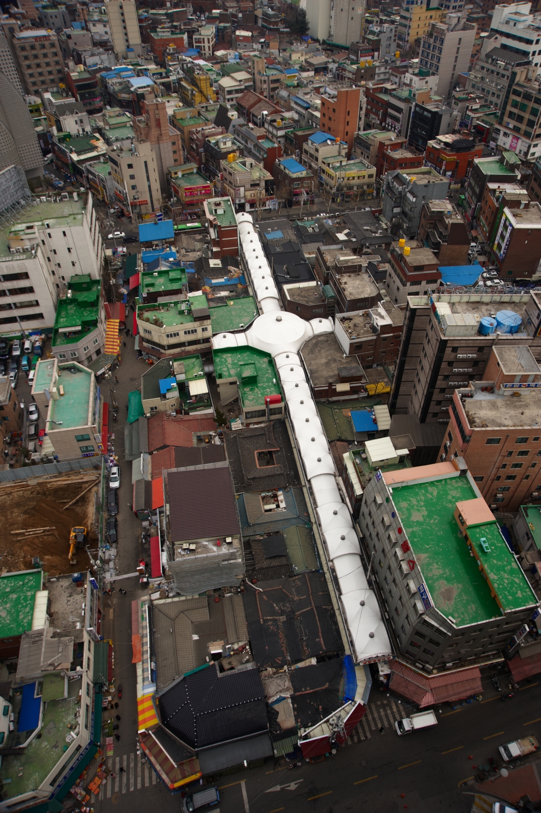돈암시장 · 촬영일 2010-02