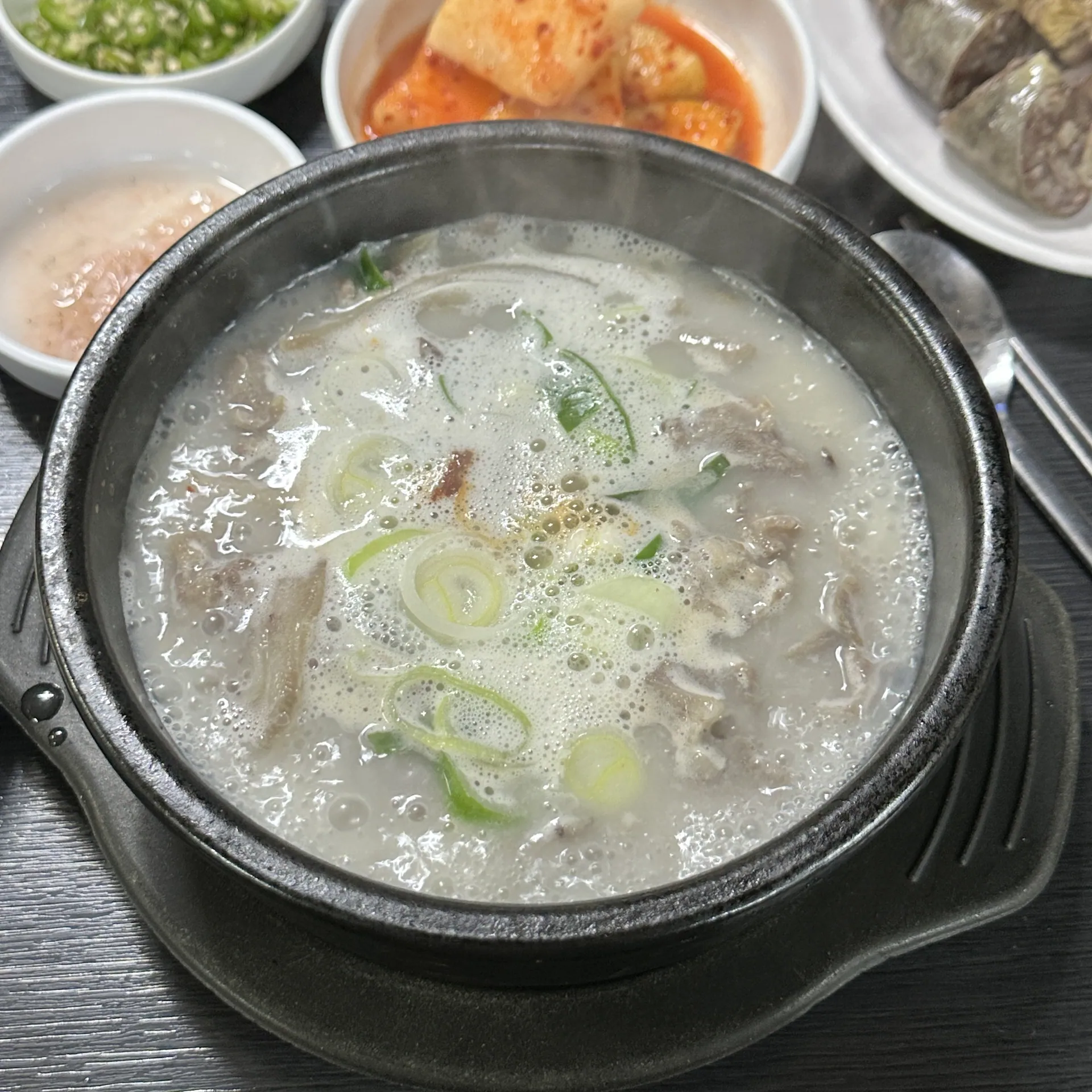 오복순대국 등촌직영점