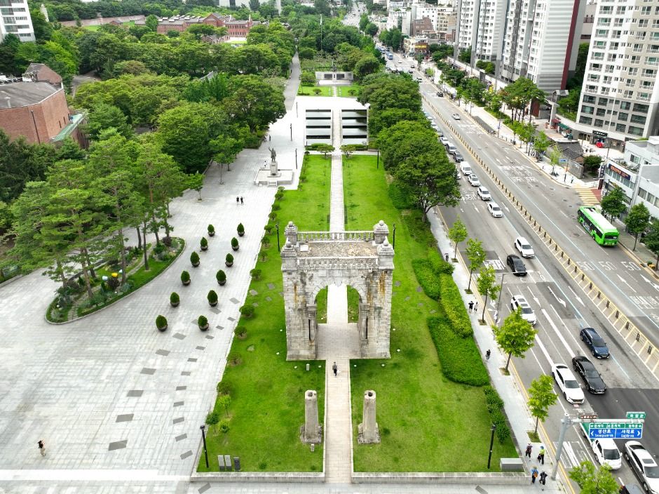 독립문 사진 3