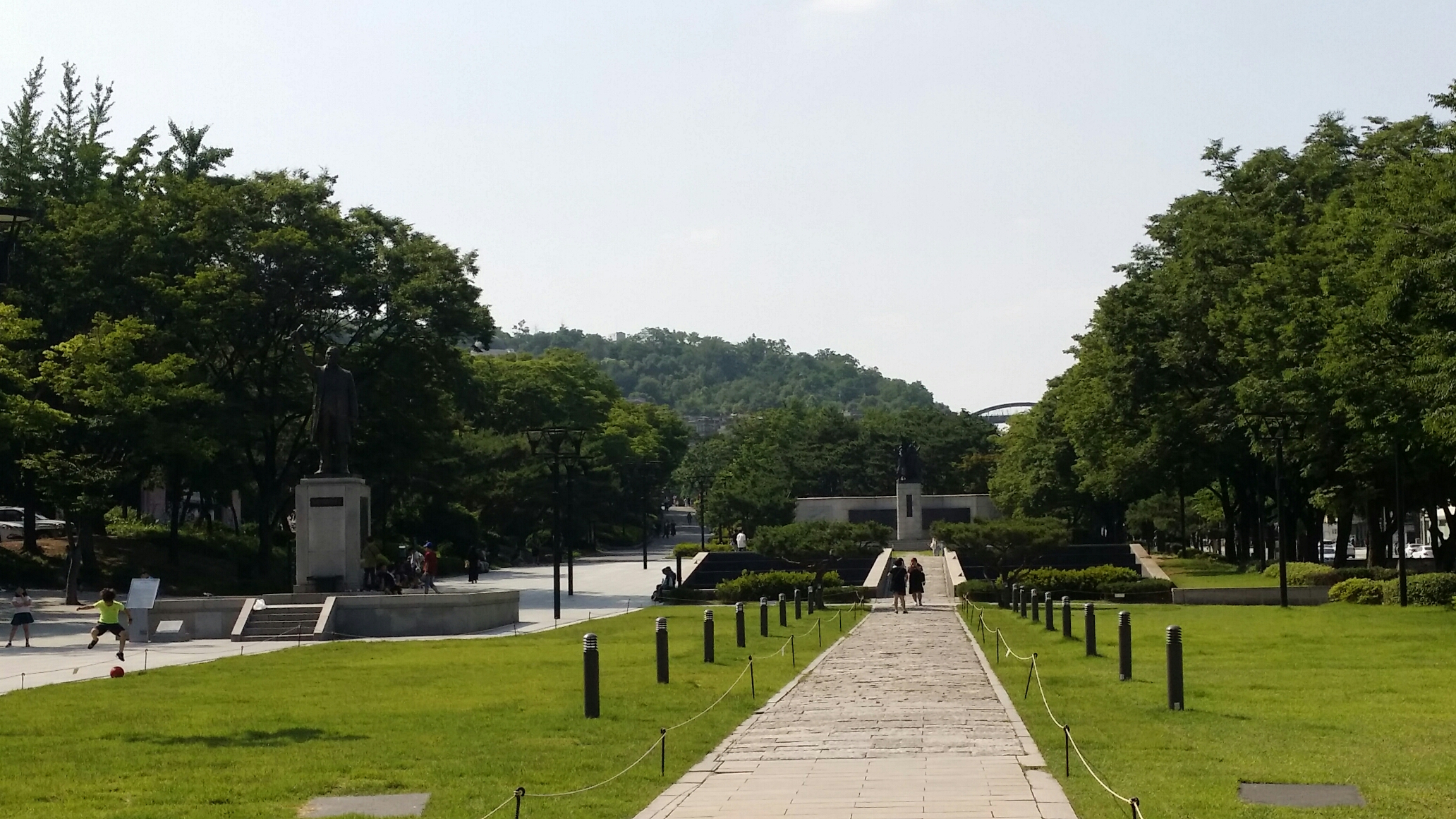 서대문독립공원