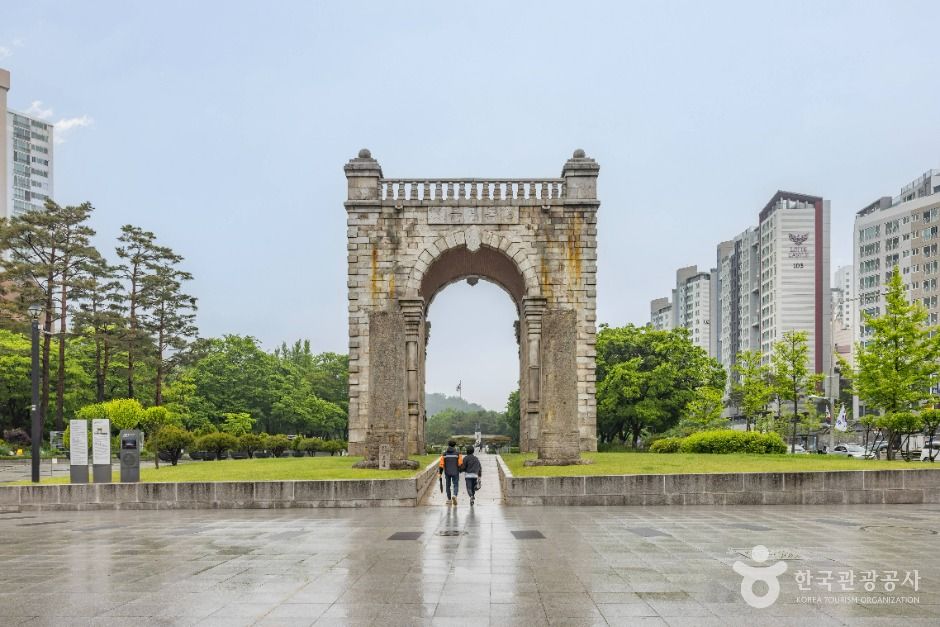 서대문독립공원 사진 2