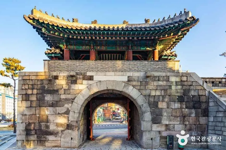 광희문(남소문)
