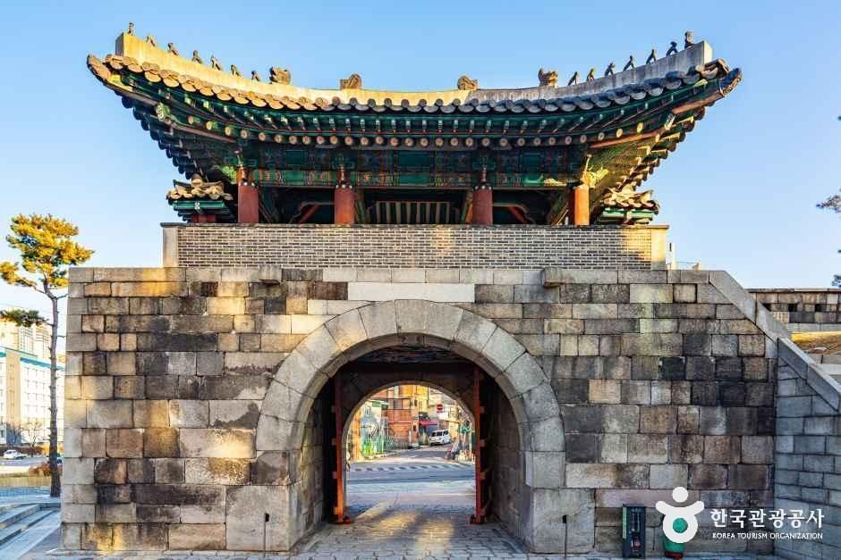 광희문(남소문)