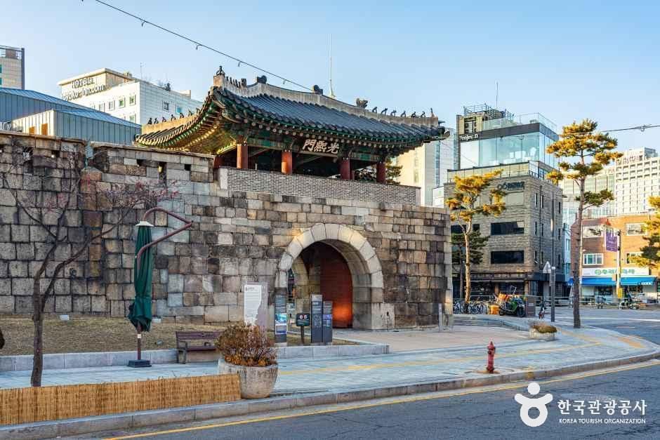 광희문(남소문) 사진 2